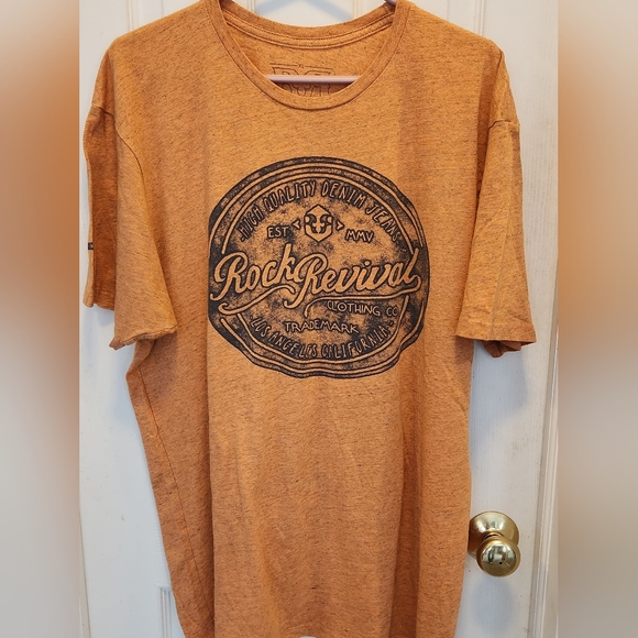 Buckle Other - Rock Revival tee shirt